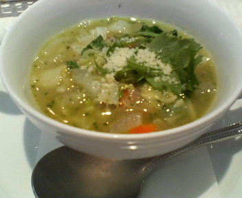 ミネストローネ