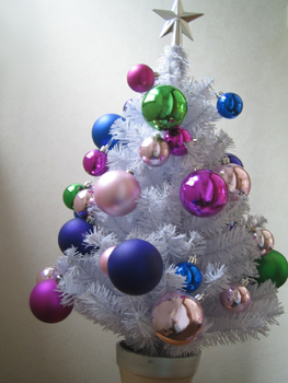 フランフランのクリスマスツリー