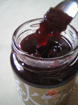 サンクゼールワイナリーのジャム