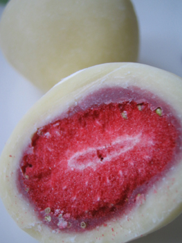 ストロベリーチョコ