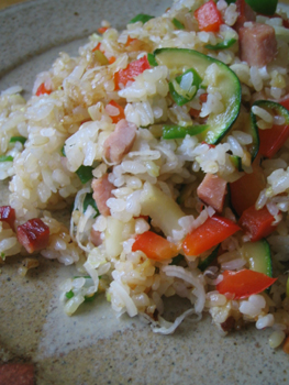 料理,チャーハン