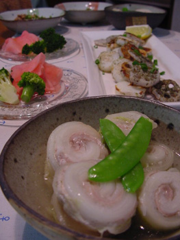 料理白菜巻きと献立