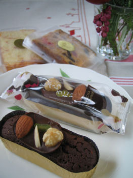 モカブラウニィ