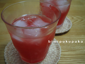 カンパリオレンジ