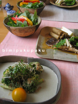 ブロッコリースプラウト