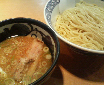 青葉のラーメン