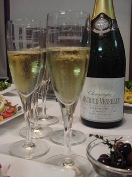 シャンパーニュ