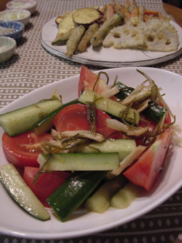 切り昆布即席漬け