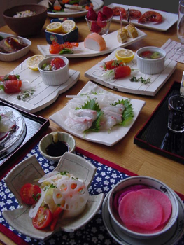 料理,お正月料理１