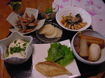 美味福々和食膳