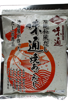 味通やきあごだし